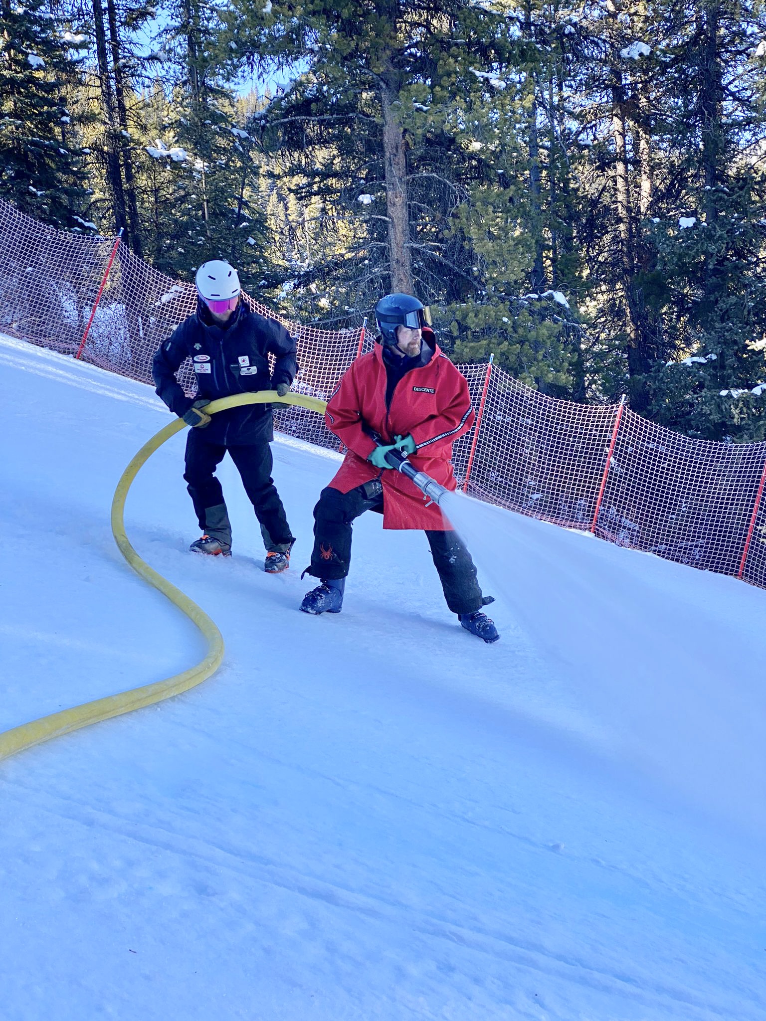 Banff Alpine Racers & Bow Valley Quikies site by RAMP InterActive